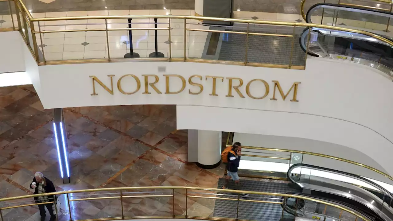 Nordstrom closes San Francisco flagship store