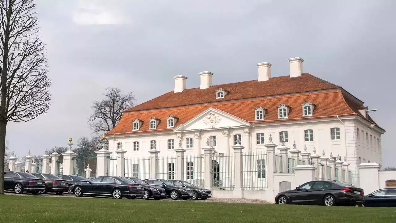 Schloss Meseberg: Worum Es Bei Der Ampel-Klausur Geht