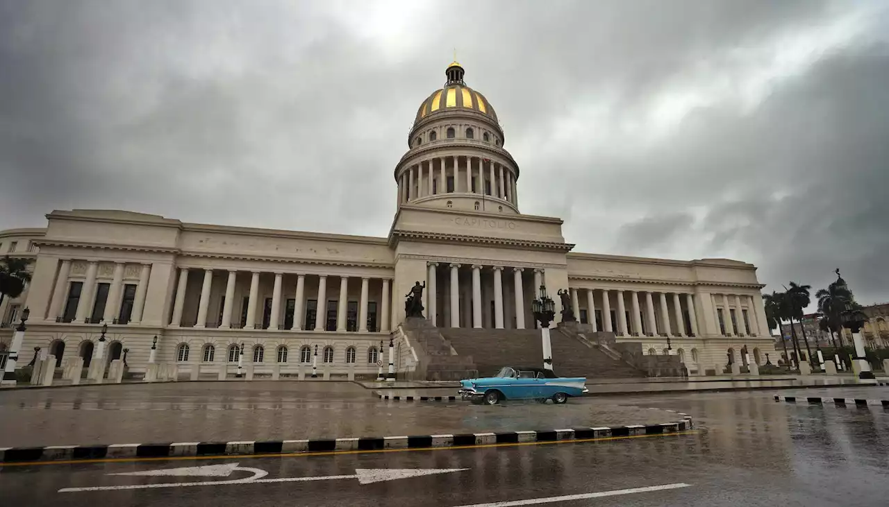 Declaran 'alarma ciclónica' para el oeste de Cuba ante cercanía de Idalia