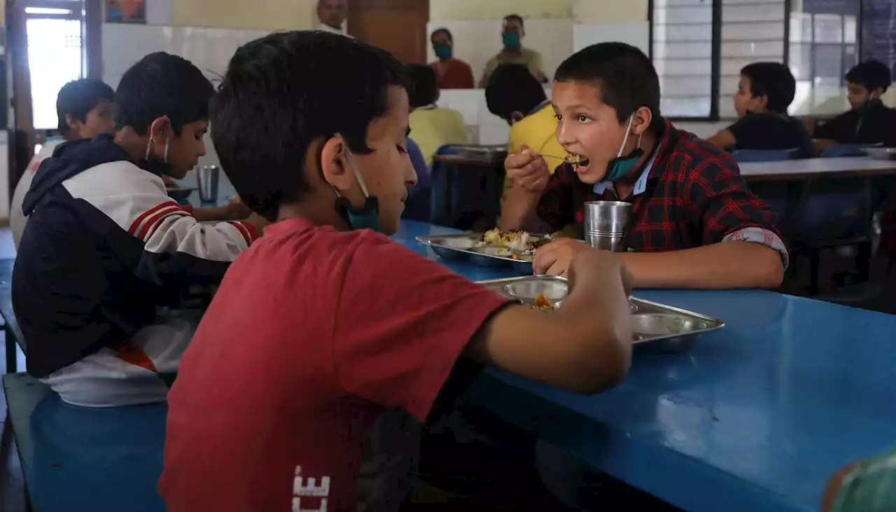 Efecto de la pandemia aún impacta alimentación escolar en América Latina y el Caribe