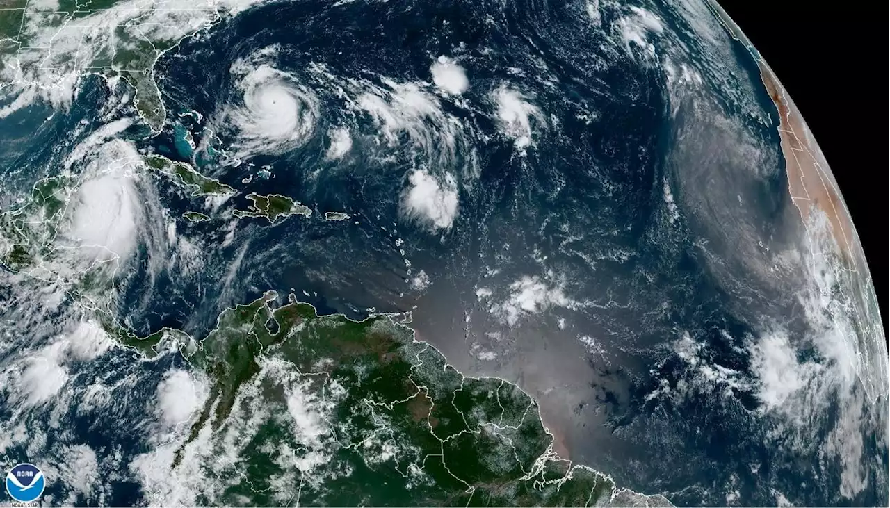 'Idalia' ya es huracán y se intensificará rápidamente antes de tocar tierra en Florida