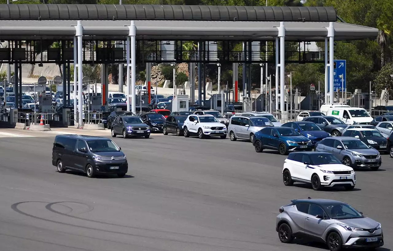 Samedi en noir, vendredi en rouge… Des ralentissements prévus sur la route