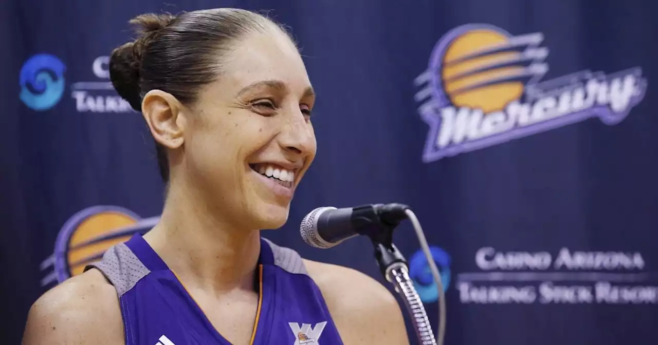 Diana Taurasi closing in on another WNBA milestone as she approaches 10,000 points