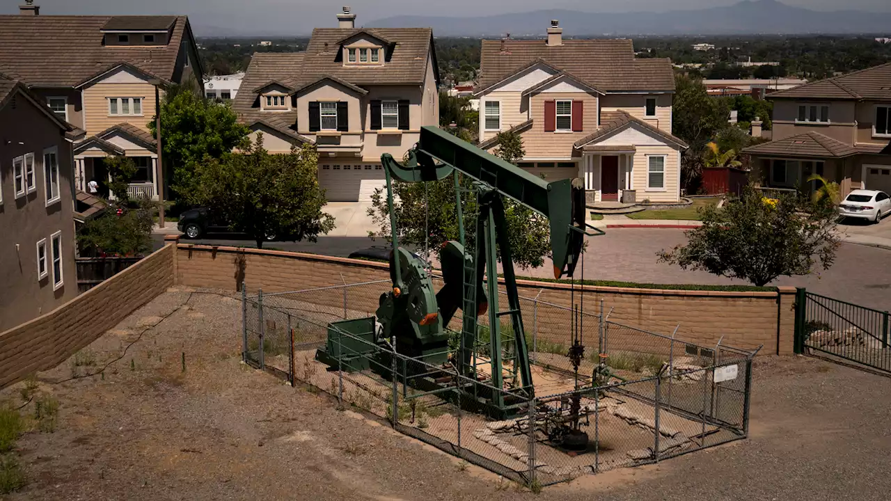 California voters may face dueling measures on 2024 ballot about oil wells near homes and schools