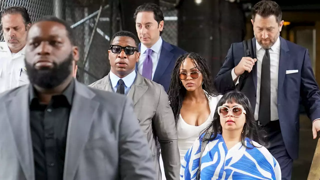 Domestic violence trial for actor Jonathan Majors set for September