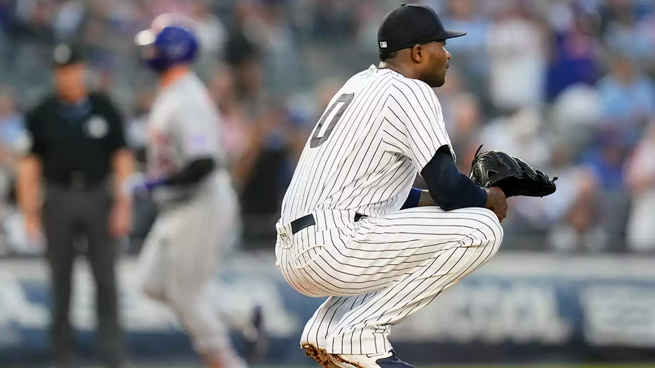 Yankees pitcher Domingo Germán entering inpatient treatment for alcohol abuse