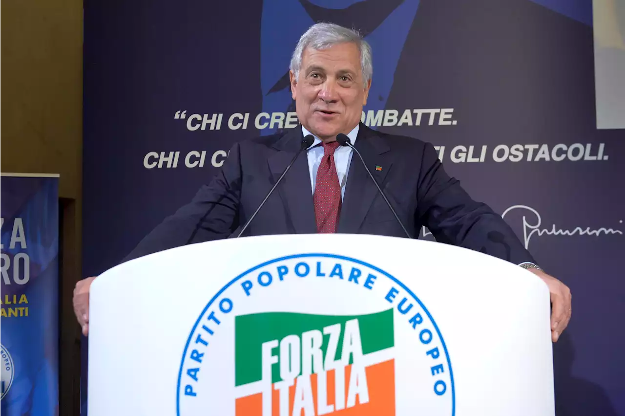 Forza Italia, lo scouting di Tajani: 'Nomi importanti in arrivo'