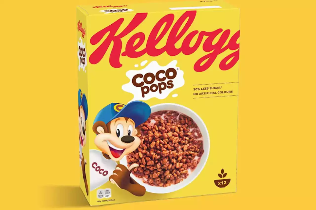 Kelloggs resultat bättre än väntat | Affärsvärlden