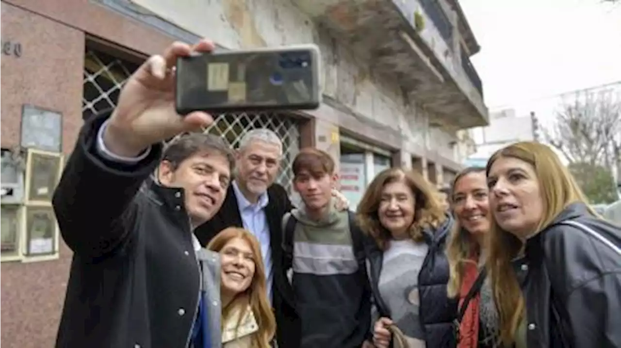 Kicillof: 'Hay que descentralizar la salud y acercarla al pueblo'