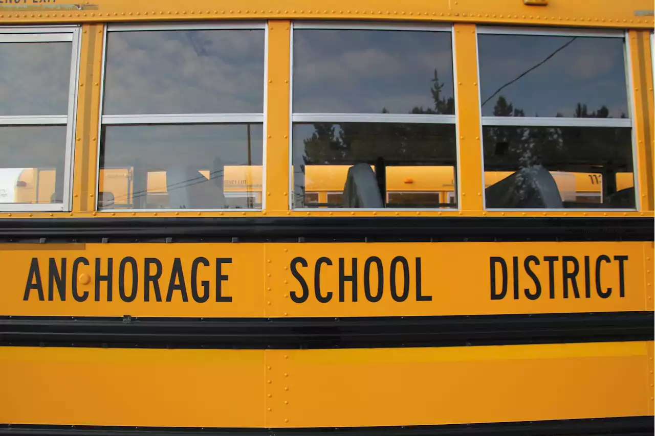 Anchorage School District has enough bus drivers for every route this year