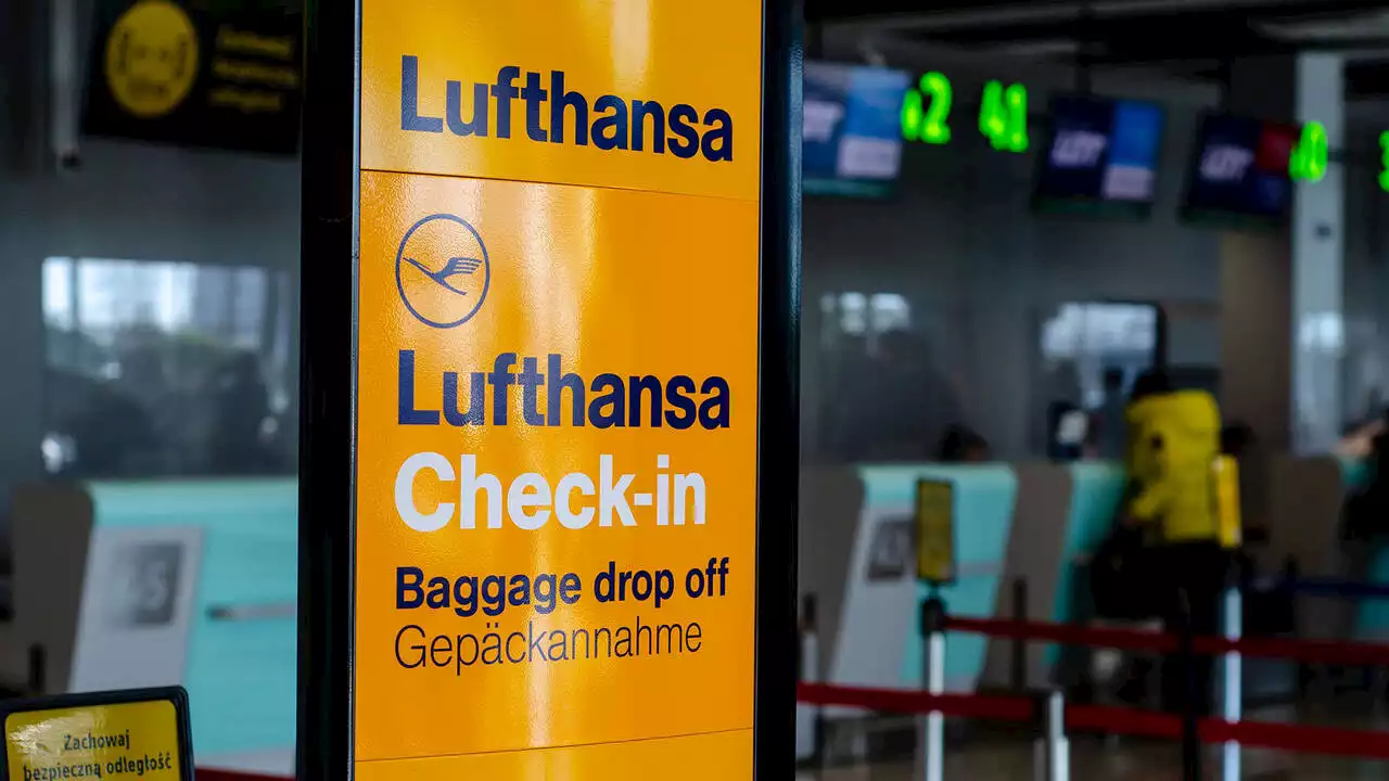 Lufthansa: Ein sehr starkes Jahr, Aktie knickt dennoch ein