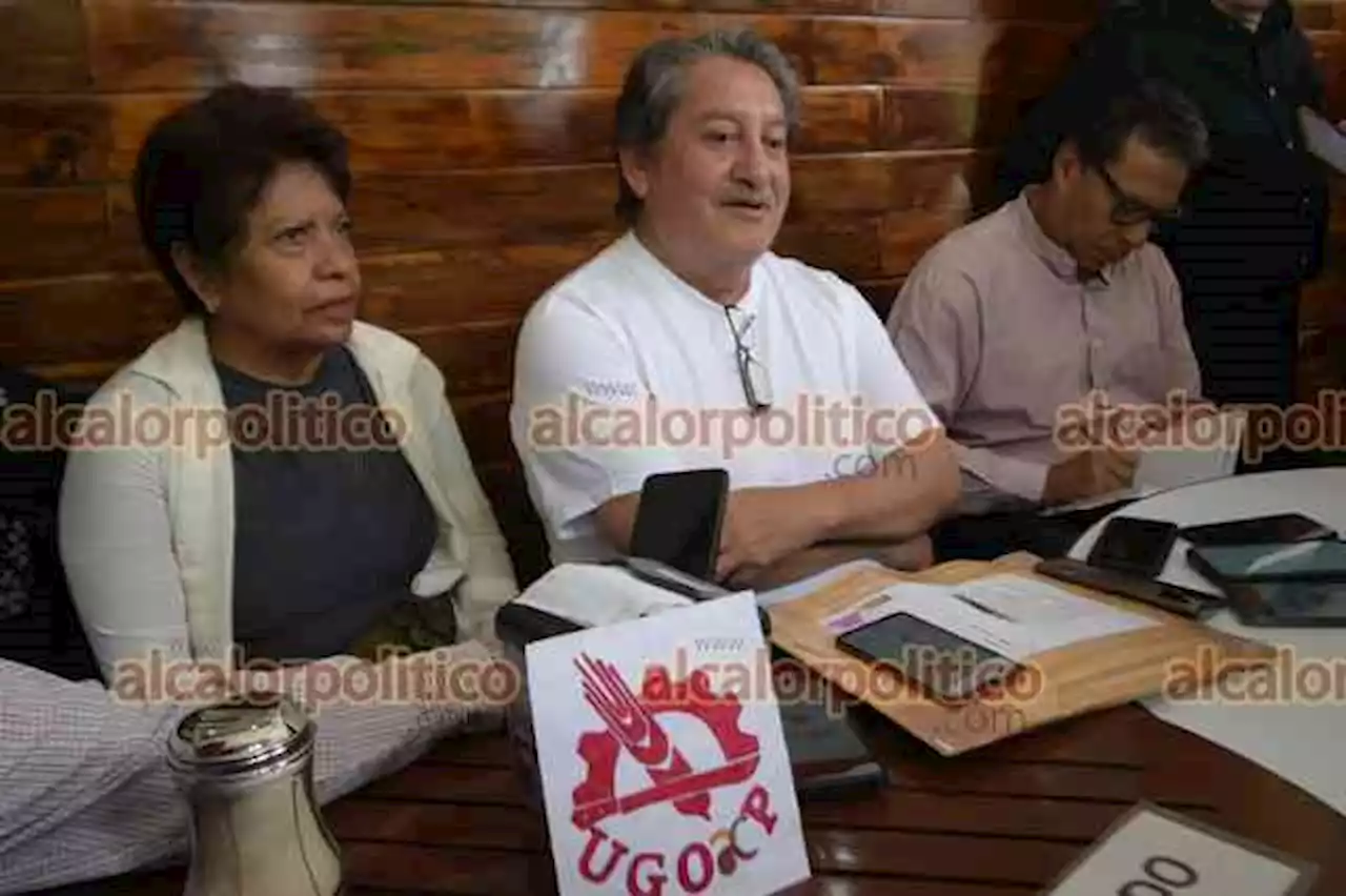 Manuel Huerta mueve protesta contra puente en Xalapa, aseguran