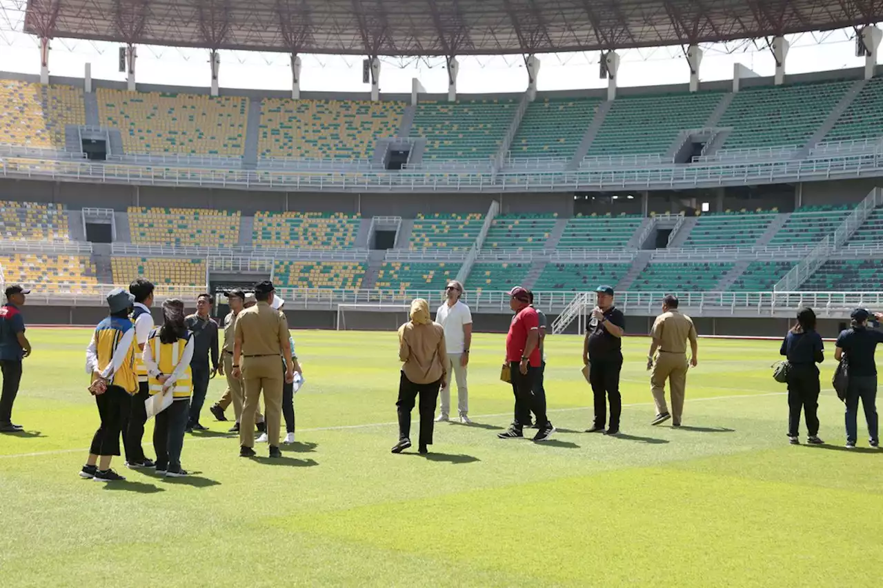 FIFA akan kembali kunjungi Indonesia pada 26 Agustus