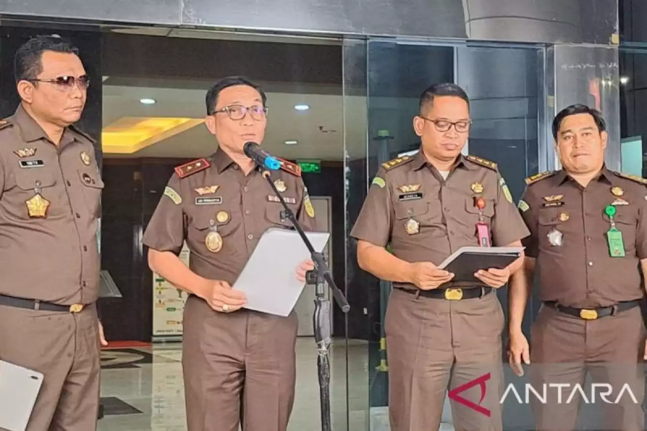 Kejati Sulsel geledah kantor proyek bendungan Paselloreng