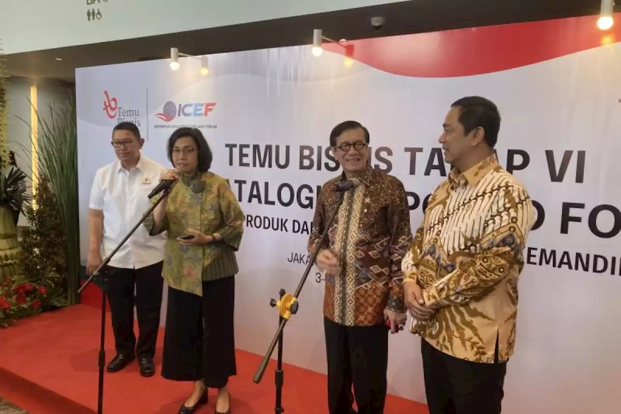 Menkeu akan optimalkan APBN dukung UMKM dalam negeri