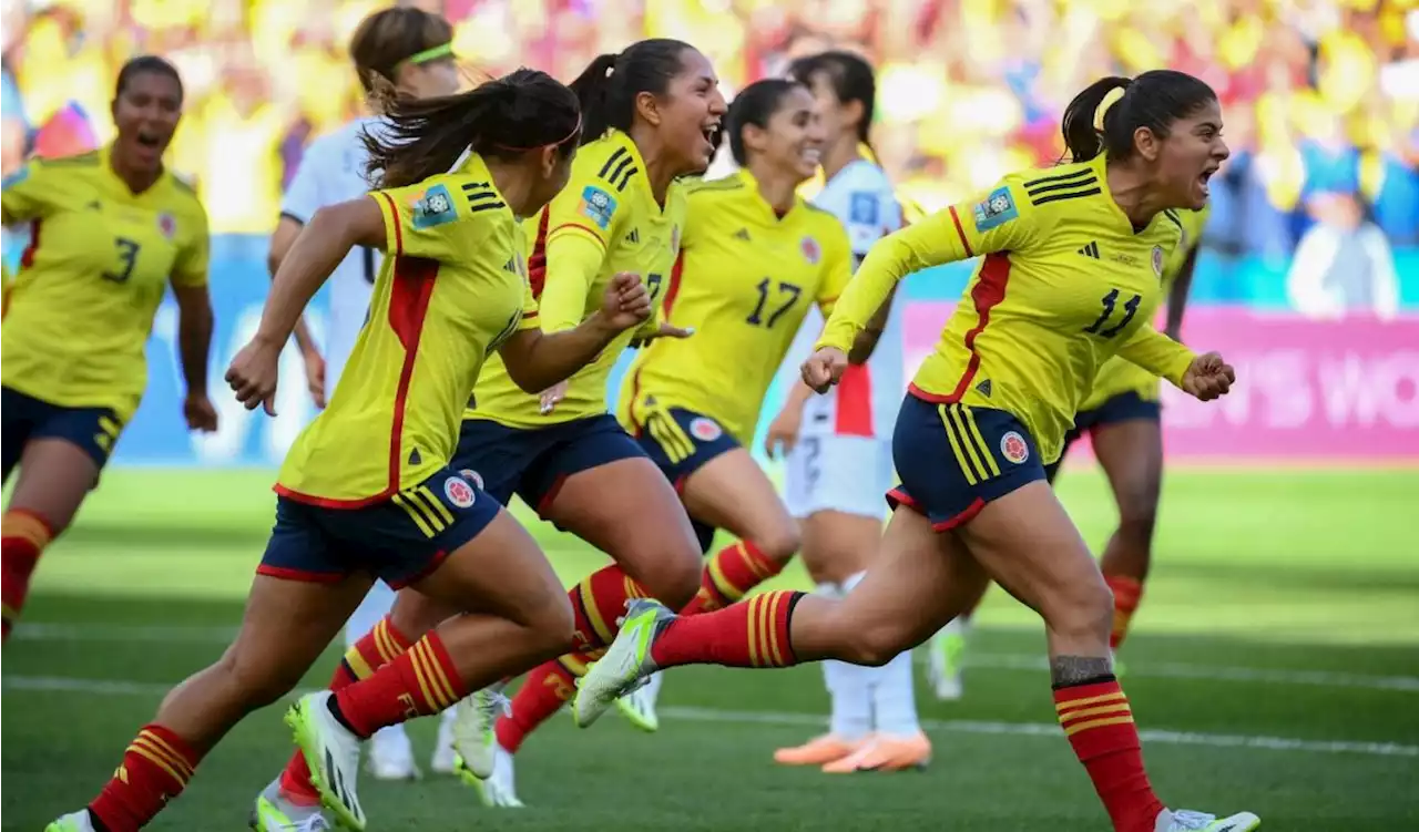 Mundial Femenino 2023: así quedaron las llaves de octavos de final