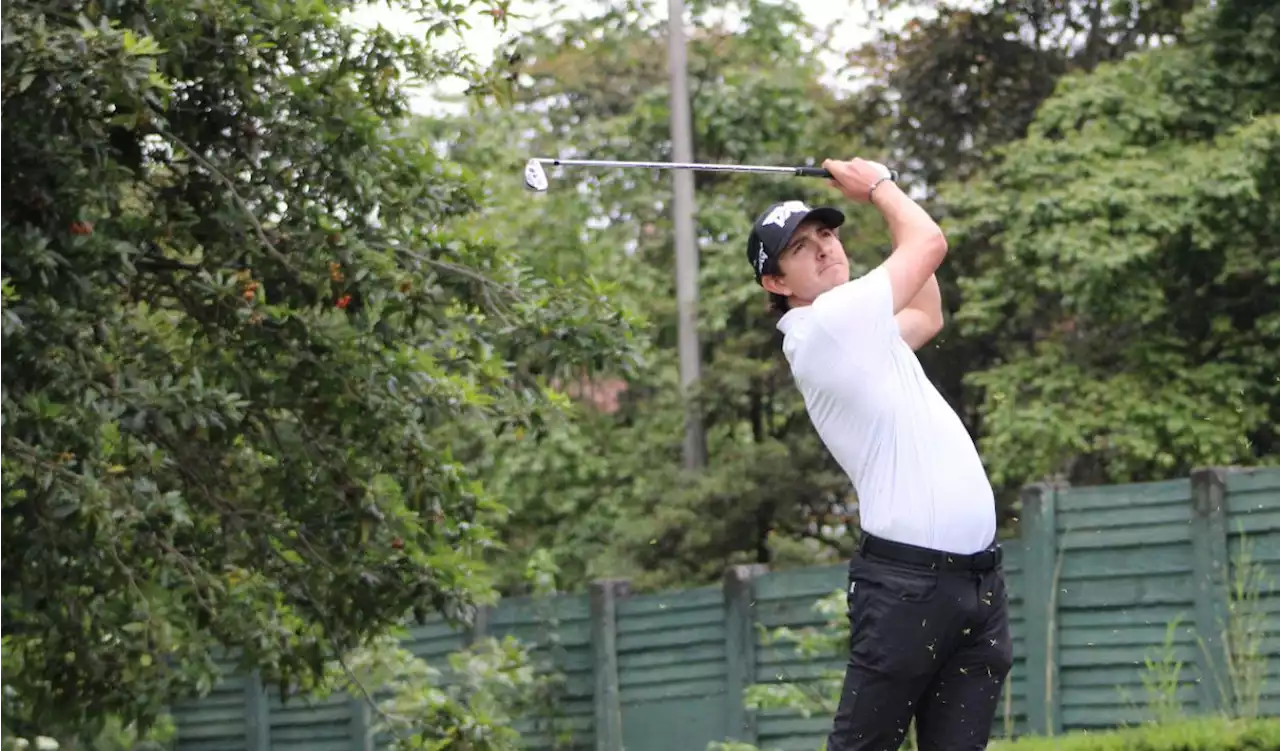 PGA Tour: Nicolás Echavarría enfrentará el último torneo de la temporada regular