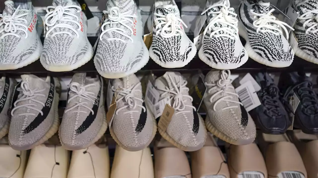 Adidas brings in $437 million from selling Yeezy shoes that will benefit anti-hate groups