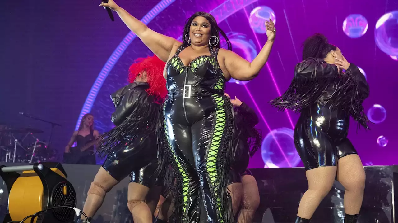 Lizzo says she's 'not the villain' after her former dancers claim sex harassment