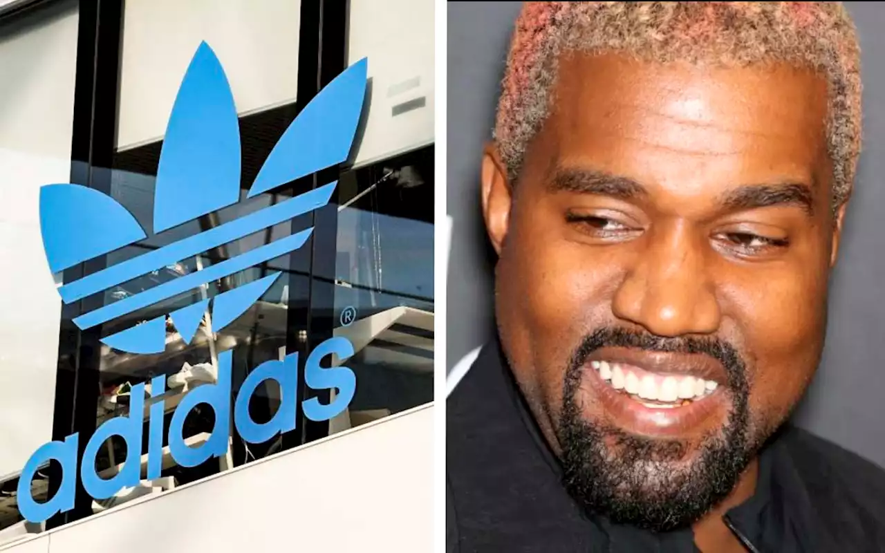 Adidas gana un 94.2 % menos por Kanye West