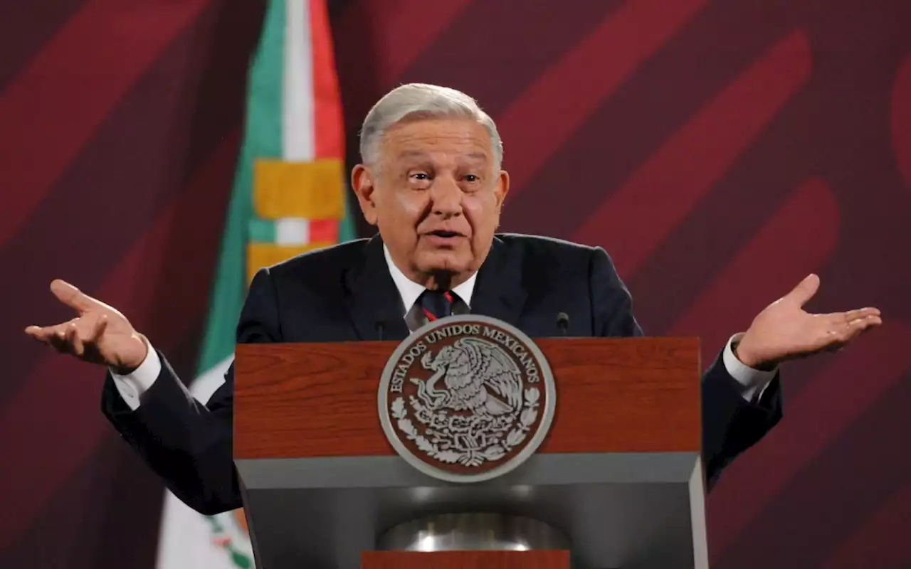 Exageración que Tribunal diga que cometí violencia política de género contra Xóchitl Gálvez: AMLO