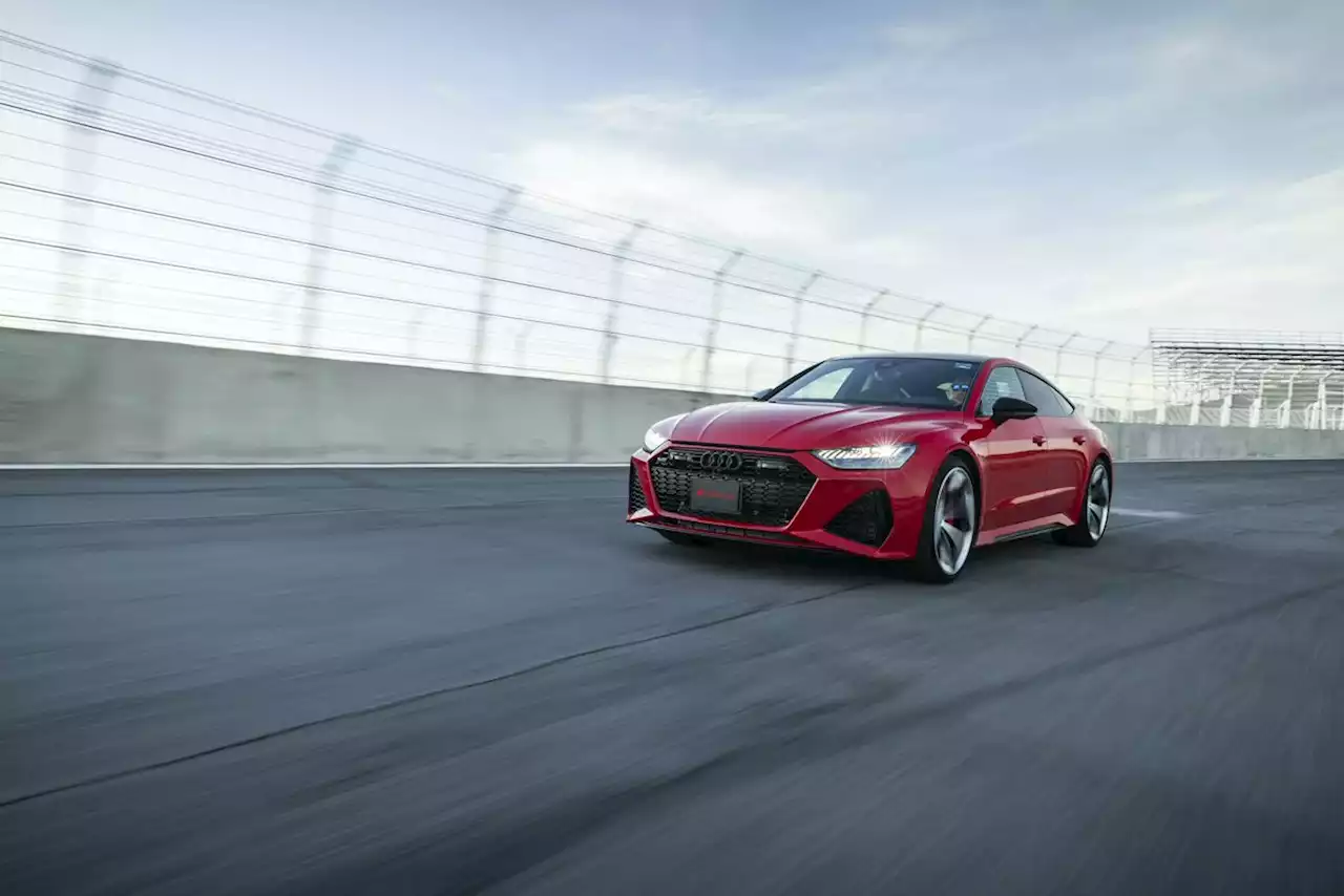 Este es el precio del Audi RS7 Sportback Performance