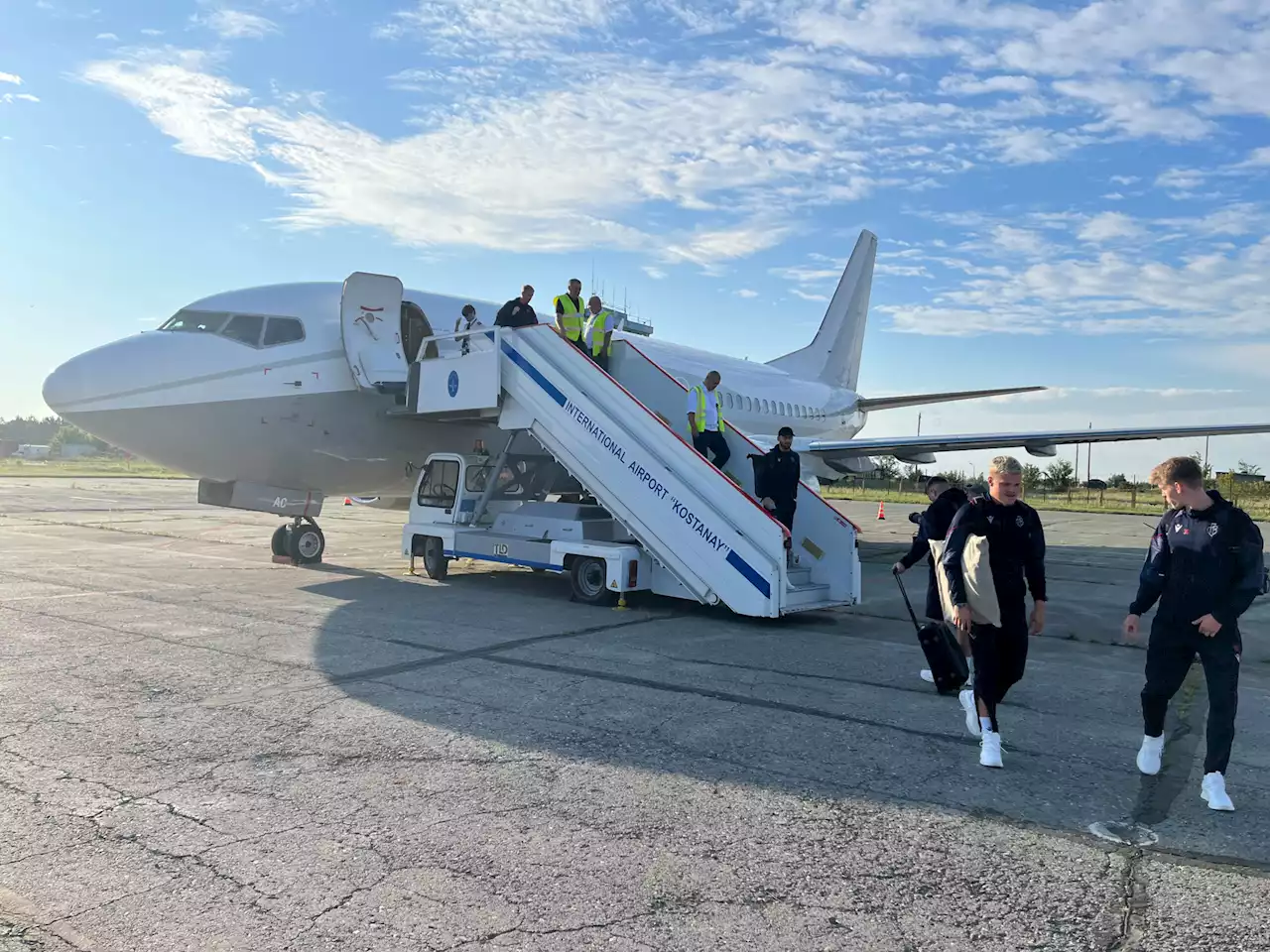 Nach Flug-Chaos – Der FC Basel ist zwölf Stunden vor Anpfiff in Kasachstan gelandet