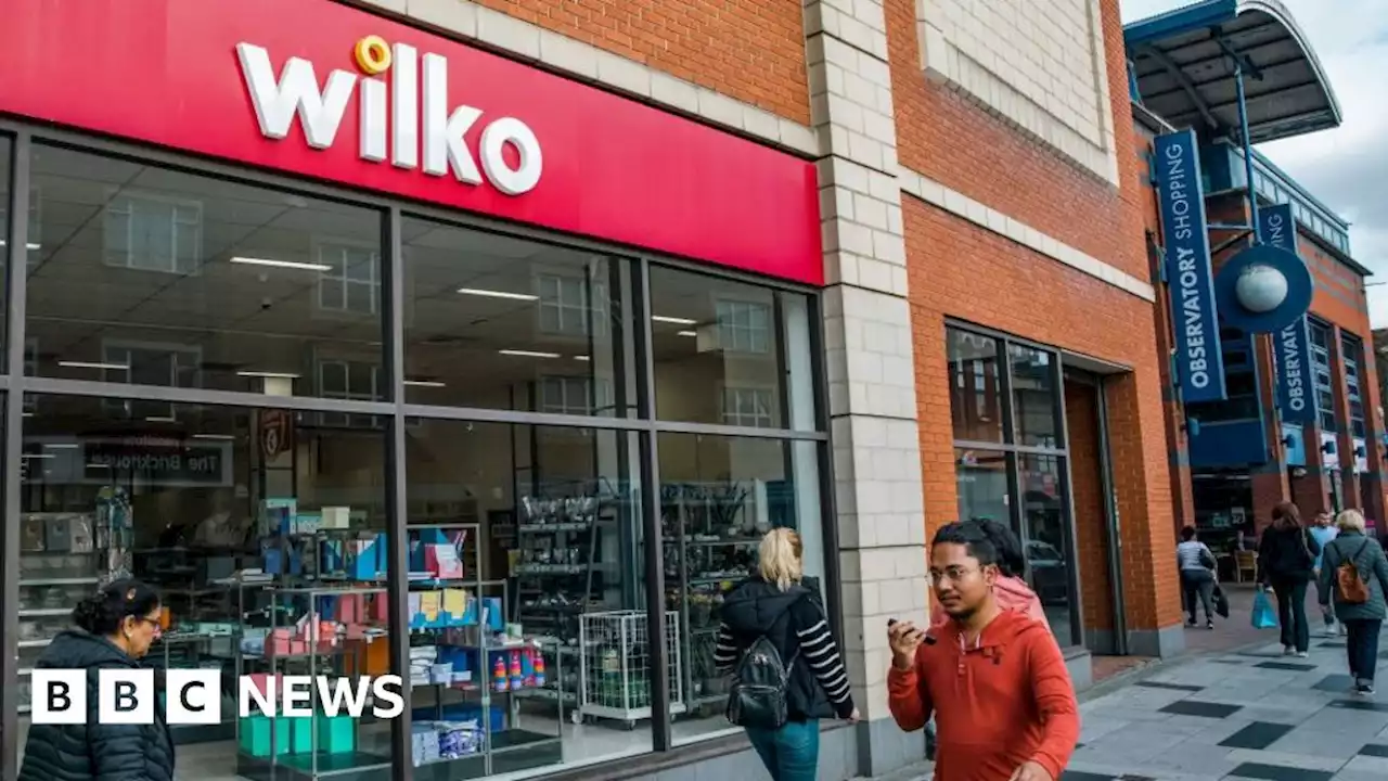 Wilko homeware chain on brink of collapse