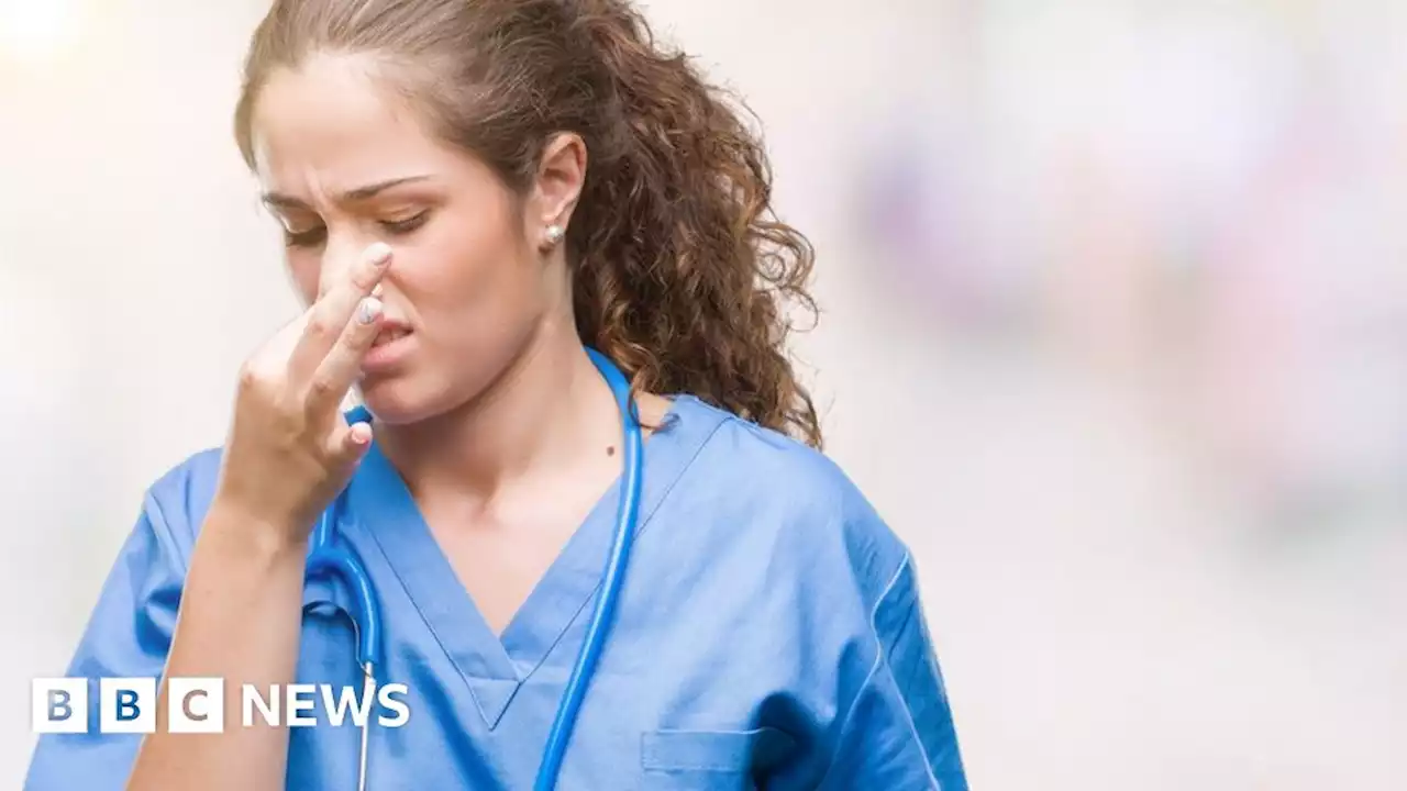 Nose-picking health workers more likely to get Covid, study shows