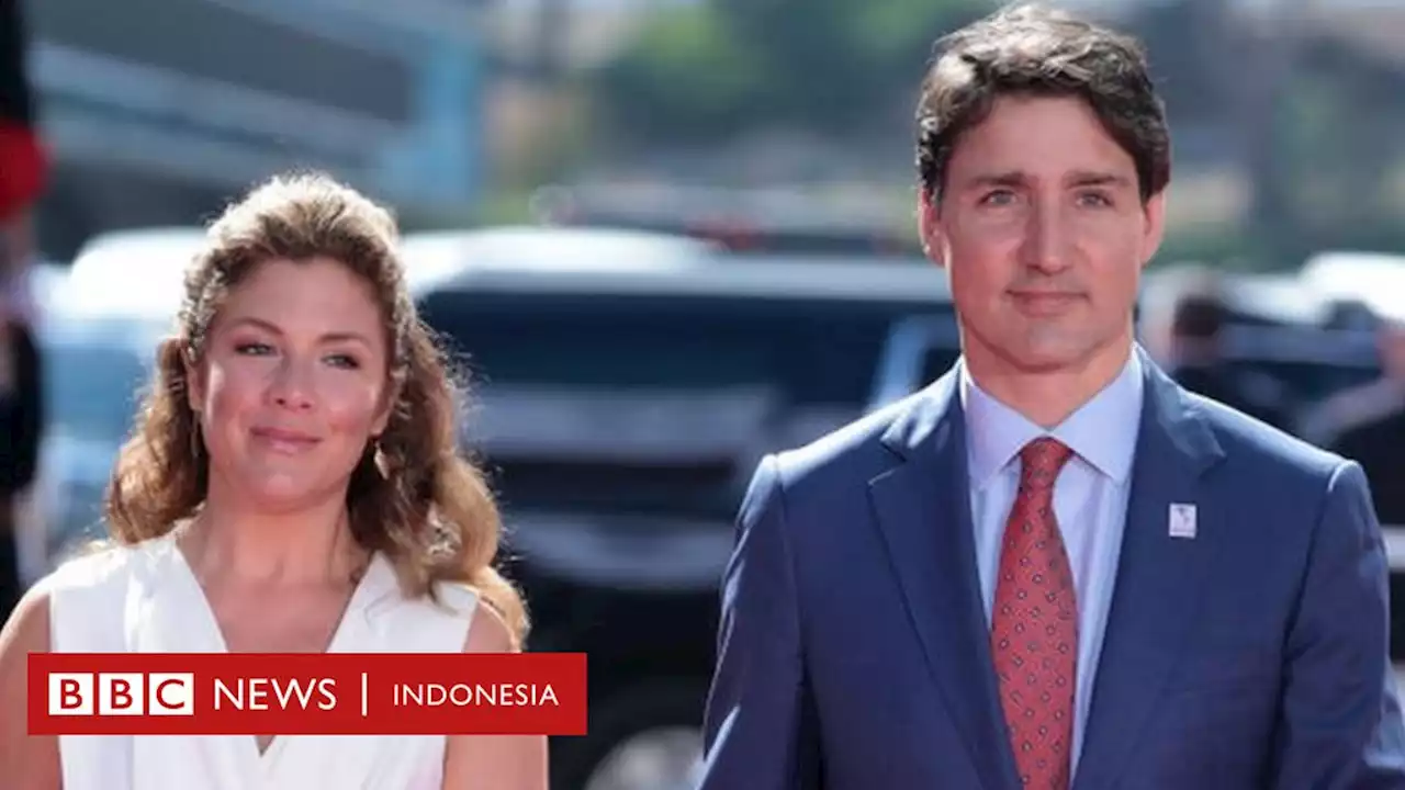 PM Kanada Justin Trudeau dan istrinya resmi berpisah setelah menikah 18 tahun - BBC News Indonesia