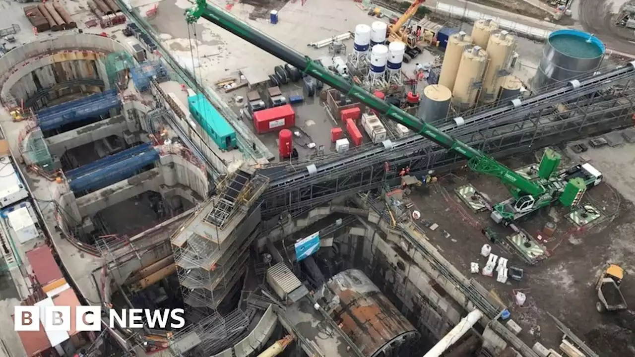 London Silvertown tunnel works are now complete, says TfL