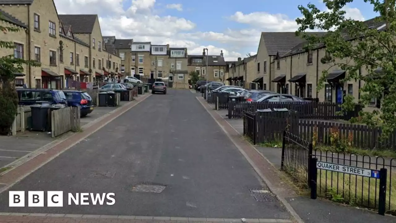 Bradford: Man seriously injured in targeted attack after car rammed