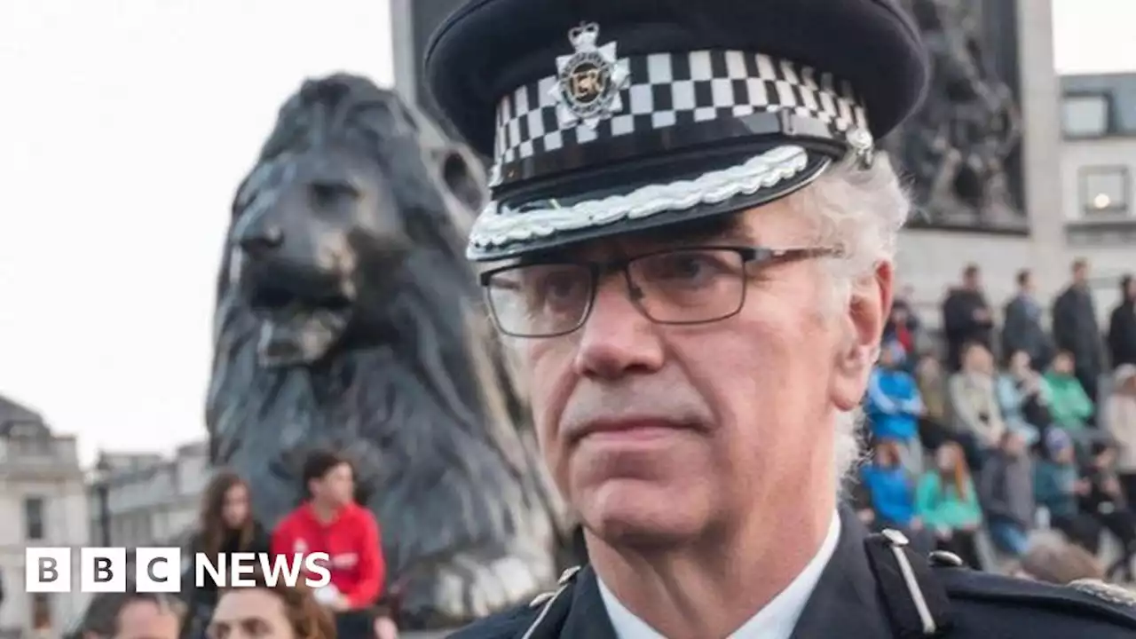 Claim Met Police commander took LSD and magic mushrooms dismissed