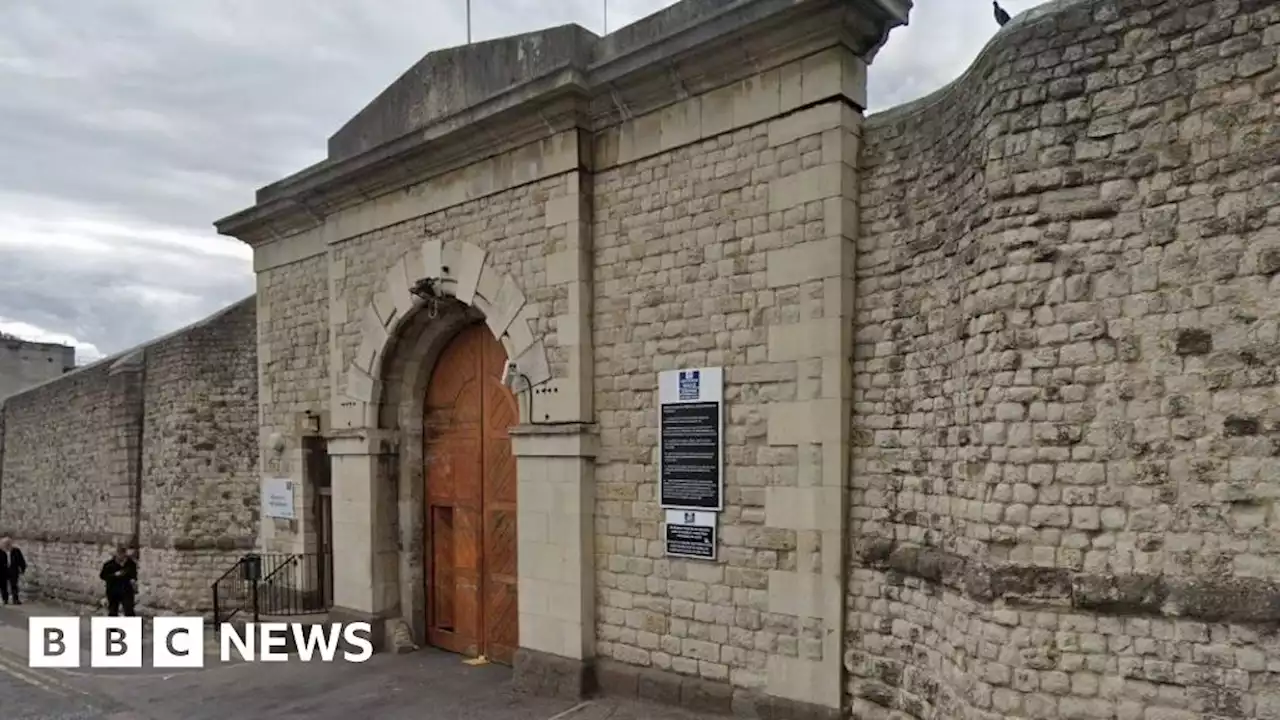 HMP Maidstone: Foreign prisoners held beyond sentence release dates