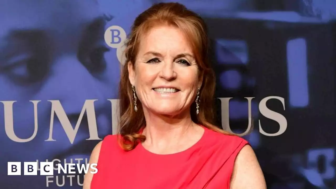 Sarah Ferguson: Duchess of York names reconstructed breast 'Derek'