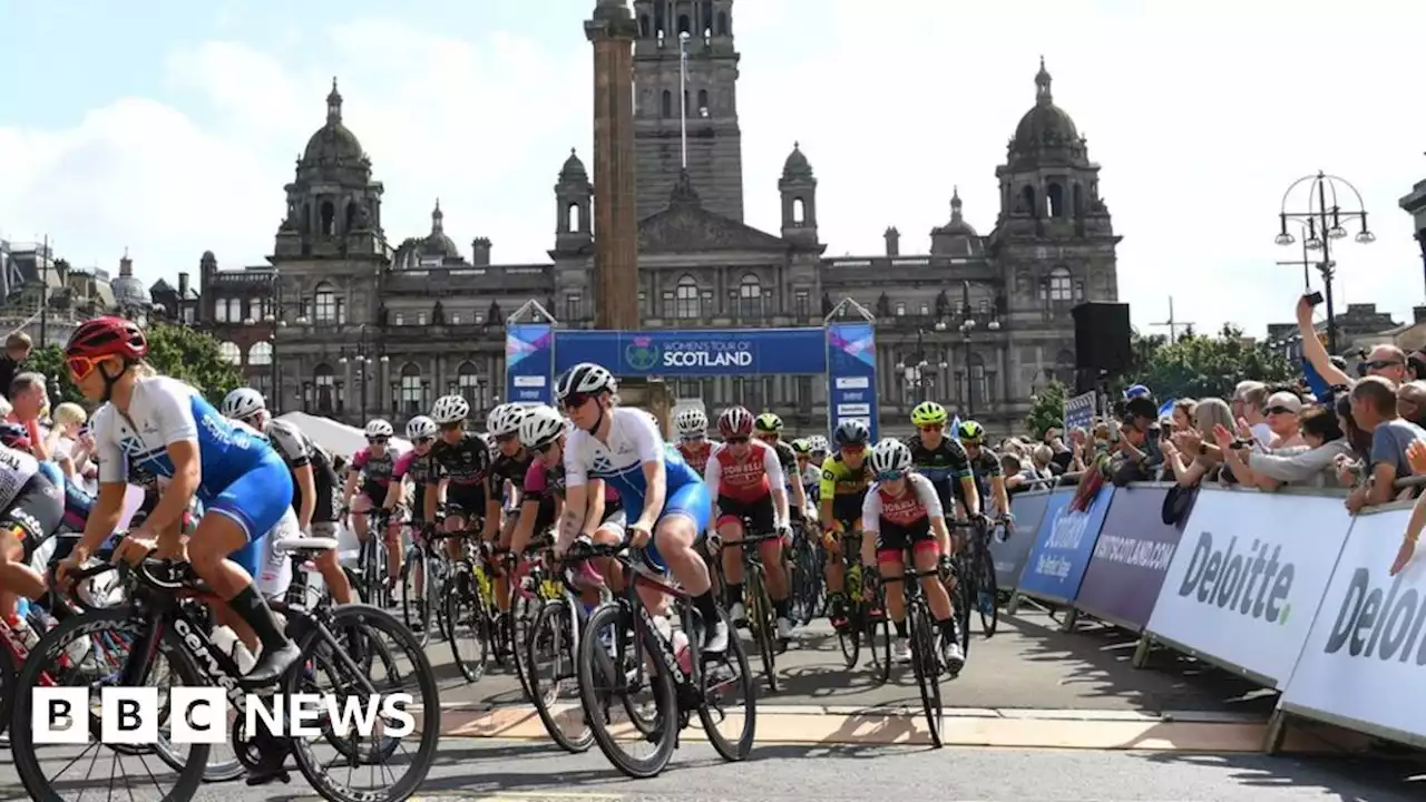 UCI Cycling World Championships: Scotland hosts 'mega event'