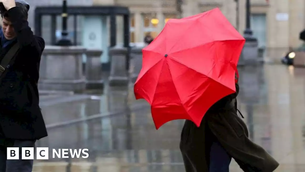 Northern Ireland weather: Disruption likely as yellow rain warning put in place