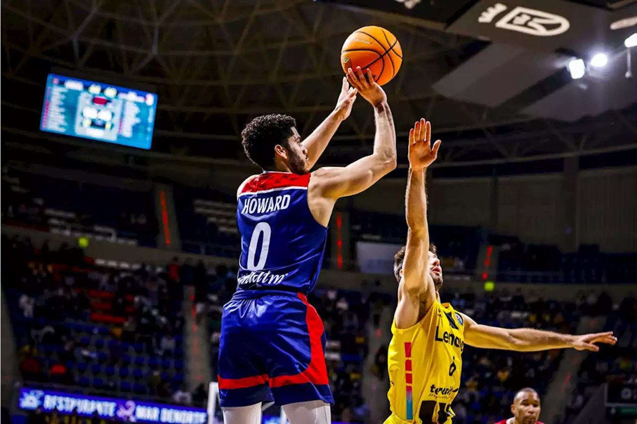 Direction Obradoiro pour l'ancien Strasbourgeois Jordan Howard - BeBasket