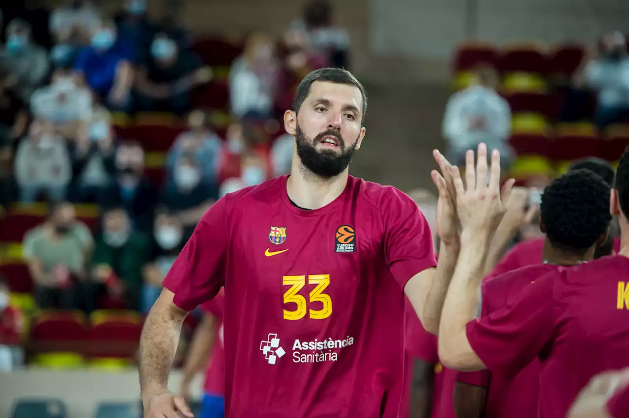 Nikola Mirotic officiellement à Milan jusqu'en 2026 - BeBasket