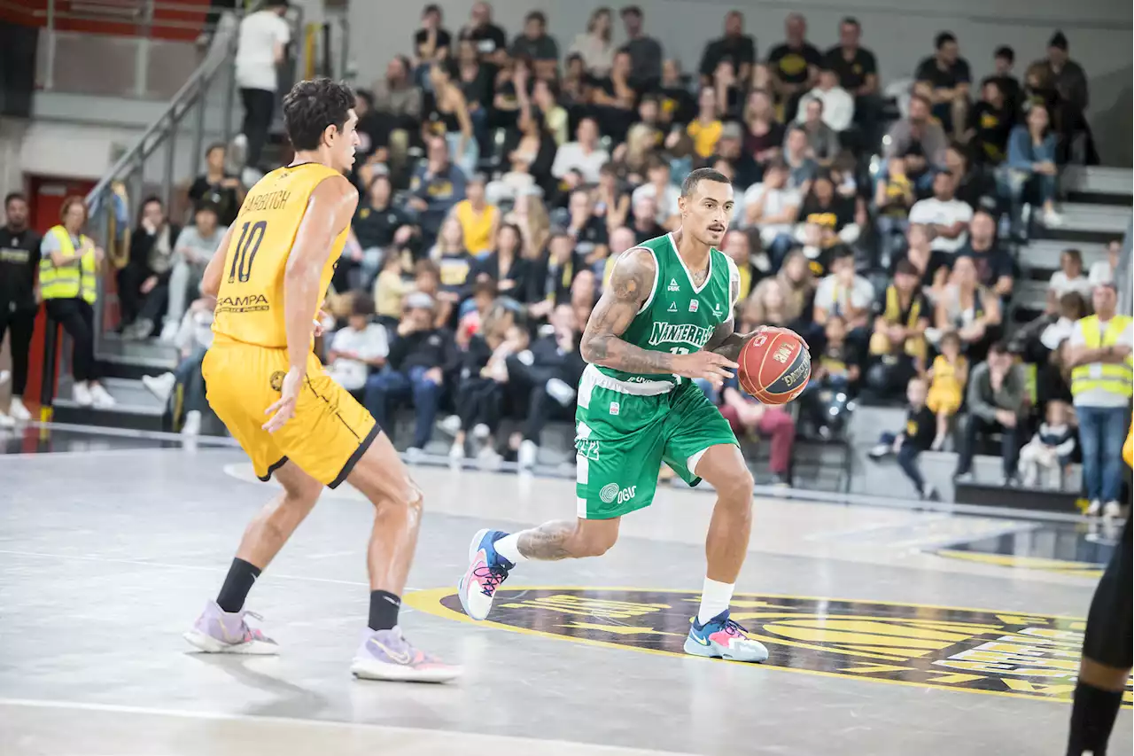 Vers un nouveau retour d'Edwin Jackson à l'ASVEL ? - BeBasket