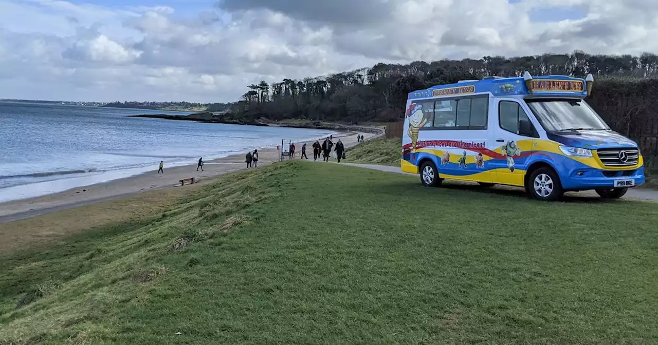 People urged to avoid swimming at NI beauty spot due to water quality