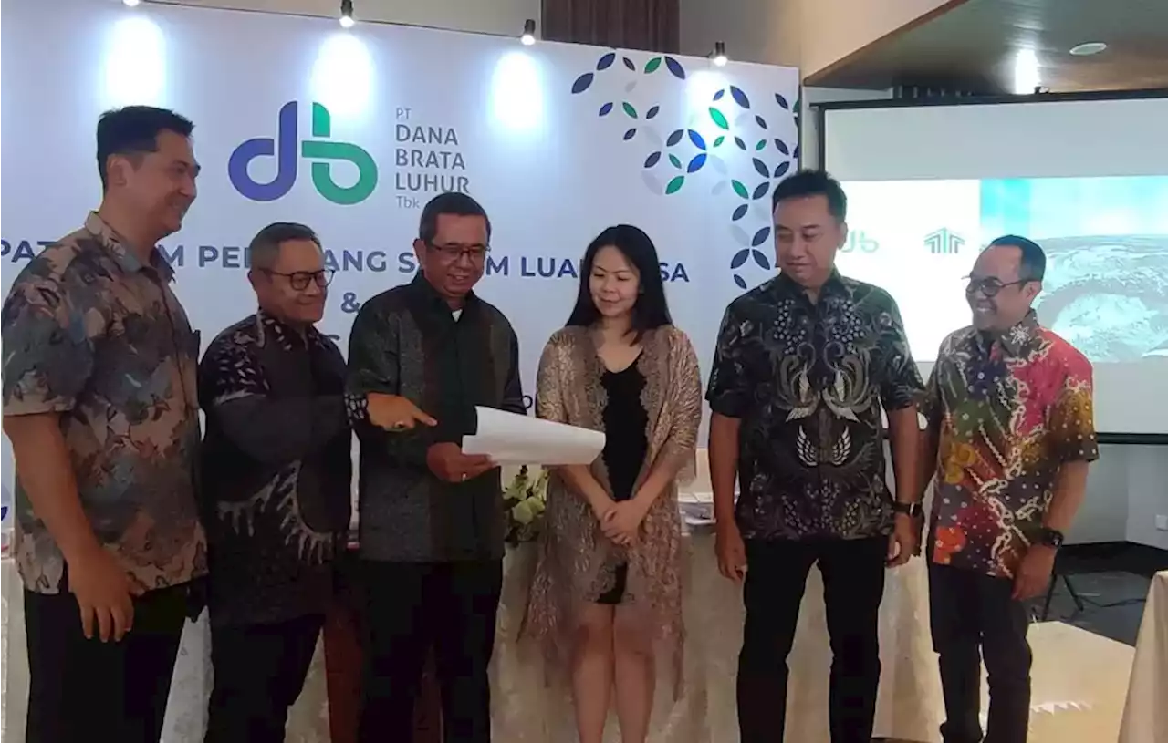 Dana Brata Luhur Targetkan Pendapatan Naik 15% Tahun Ini