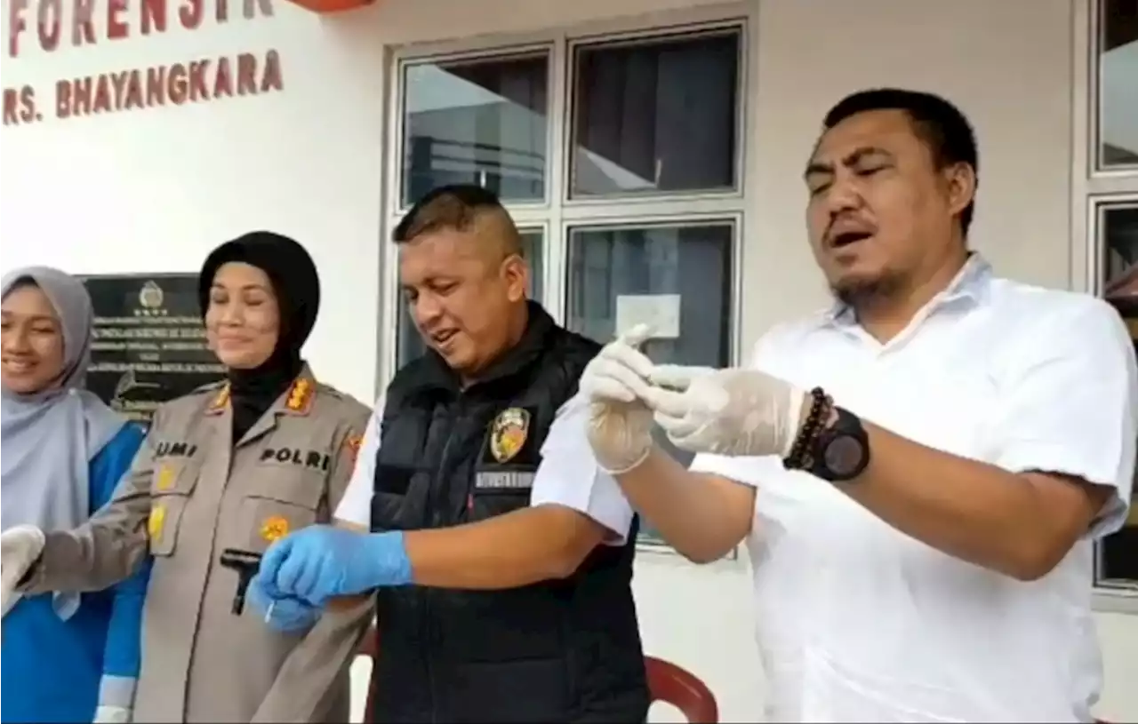 Gembong Begal Sepeda Motor di Lampung Tewas Ditembak Polisi