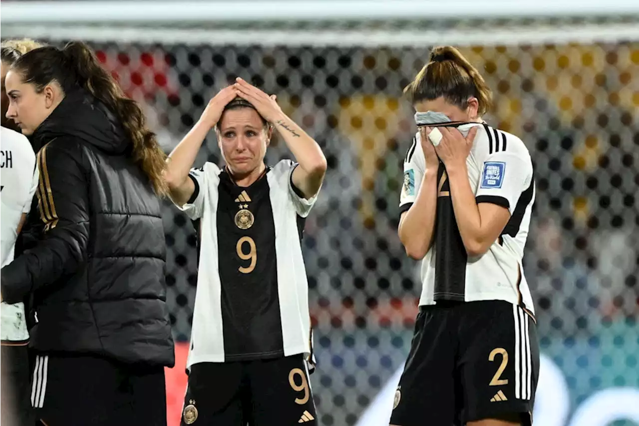 Die Wahrheit nach dem WM-Aus der Frauen ist: Der deutsche Fußball liegt am Boden