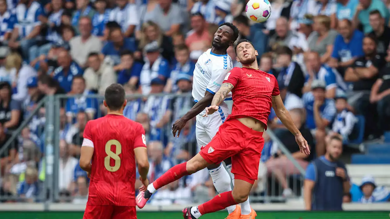 1. FC Magdeburg: Daniel Heber: Bin kein Abwehrchef