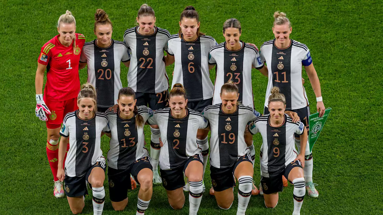 Frauen-WM: 11 Gründe fürs Weiterkommen unserer DFB-Frauen