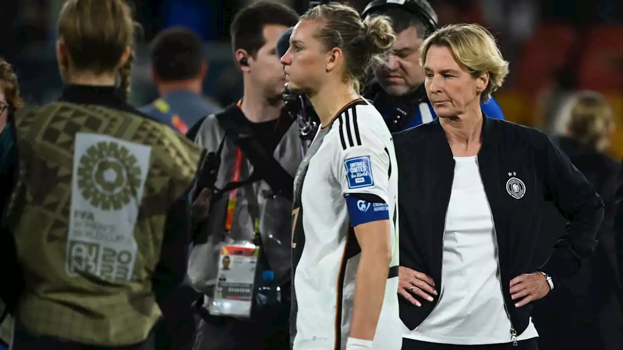 Frauen-WM: Abreise-Chaos! Fliegen unsere DFB-Frauen nicht zusammen zurück?