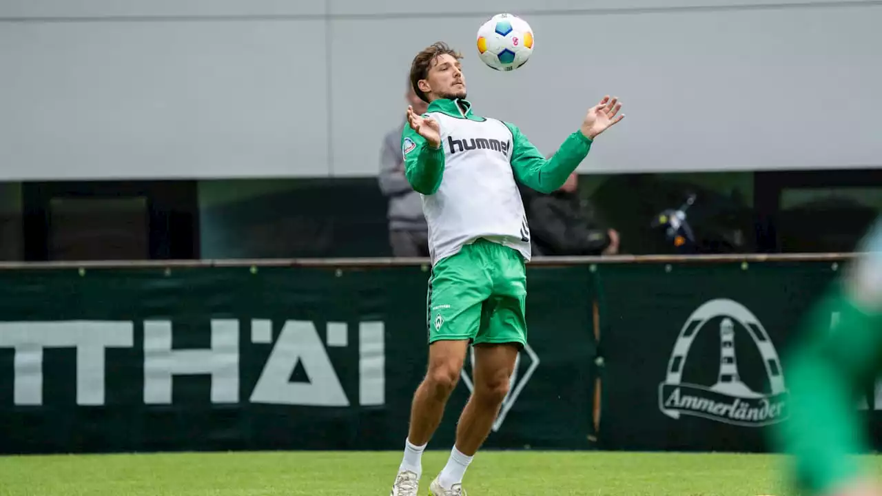 Werder Bremen: Beide Nachbarn weg! Stark wundert sich über die Kabine