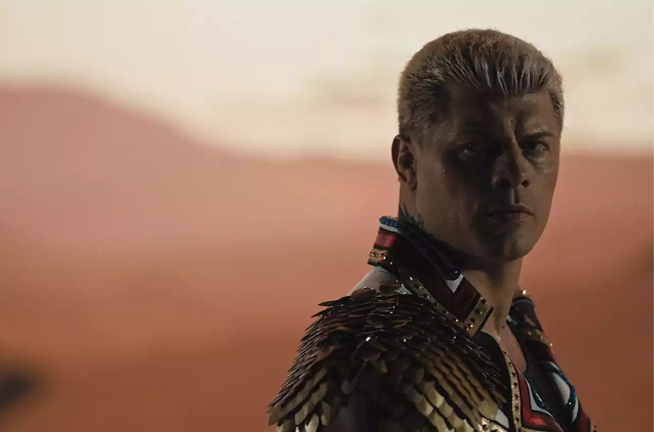 How WWE Superstar Cody Rhodes Is Building His ‘Kingdom’ Brick by Brick