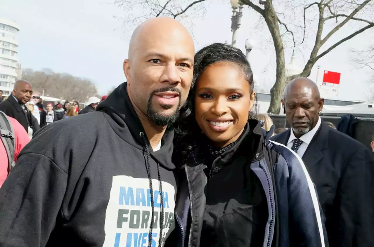 Jennifer Hudson Calls Common ‘a Beautiful Man’ Amid Dating Speculation